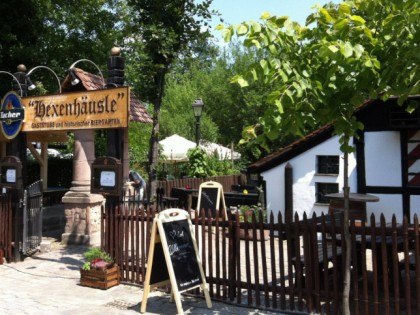 Фото: Hexenhaeusle  Gaststube &amp; historischer Biergarten